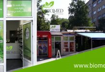 Biljna Apoteka Biomed – Sarajevo