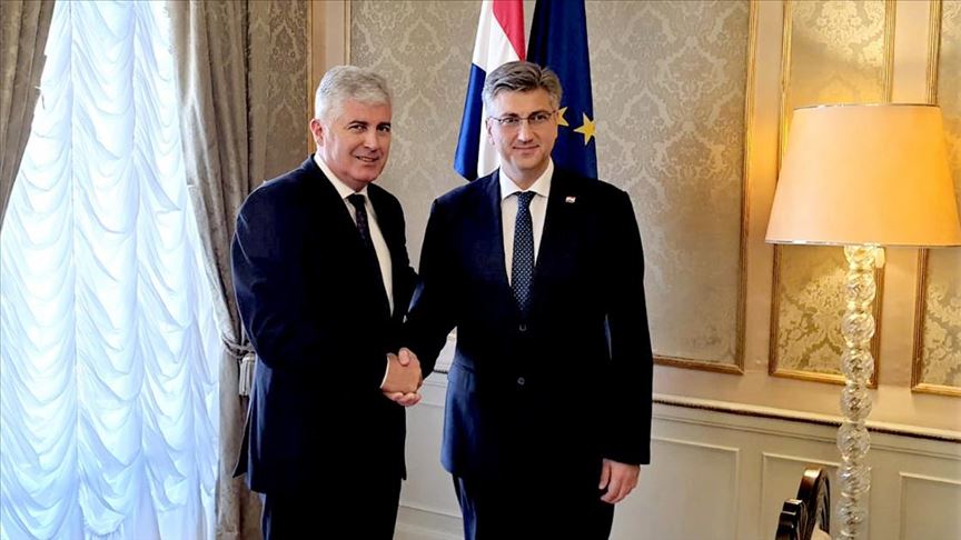 covic plenkovic