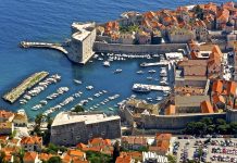 Dubrovnik bi mogao zabraniti sva taxi vozila, osim električnih