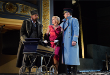 “Kavkaski krug kredom” na 6. festivalu Novi Tvrđava Teatar