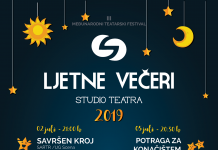 U Zenici počinje 3. Međunarodni teatarski festival