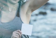 Detoks pazuha nakon korištenja štetnih dezodoransa s aluminijem