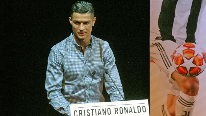 ronaldo nagrada
