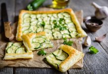 Brza i jednostavna pita od tikvica