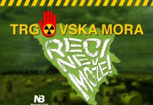 U Sarajevu održan protest protiv odlaganja radioaktivnog otpada blizu granice BiH