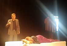 Studio Teatar na gostovanju u Lukavcu i Olovu