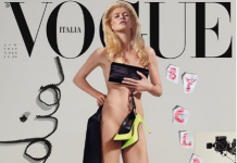 Claudia Schiffer u 48. godini gola na naslovnici magazina Vogue izgleda fantastično