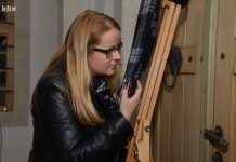 Performans “Miris slike” Harisa Memije 3. augusta u Kaknju