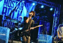 Odabrani umjetnici i demo bendovi Festivala omladinske kulture i aktivizma