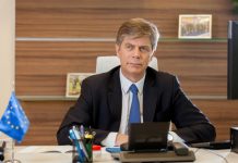 Wigemark nastavlja s oproštajnim sastancima