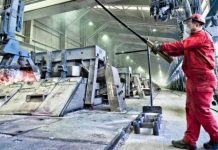 Izvode se pripremne radnje za pokretanje ljevaonice Aluminija