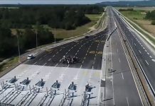 Otvoren autoput od Obrenovca do Ljiga