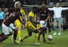 Sjajan nastup FK Sarajevo za oproštaj od Evropa Lige