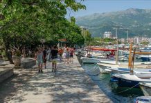 CRNA GORA: Najbrojniji gosti u Budvi iz Rusije, Srbije i BiH