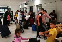 U Hrvatsku pristigle izbjeglice kao dio sedme skupine iz Republike Turske