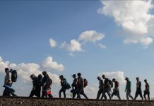 U napuštenom kamionu u Sjevernoj Makedoniji pronađeno 30 migranata