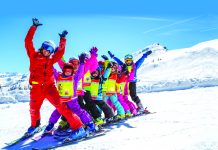 Zašto je skijanje idealan zimski sport za vaše dijete – gdje i kako početi