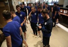 Opušteno u hotelu: Pogledajte kako Zmajevi dočekuju meč protiv Grčke 06641dca 8dc0 40a6 abf0 291d8caf1ae3