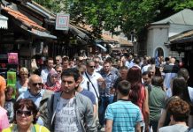 Kanton Sarajevo u augustu posjetilo više od 90 hiljada turista 305c97e9 64fe 4019 a0d9 16239876e10d