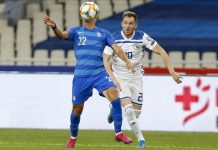 Kvalifikacije za EURO 2020: BiH u Atini poražena od Grčke 3312e6e9 89eb 43f1 9cc0 c91e35ac212e