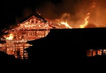 Izgorio dvorac Shuri, simbol japanske Okinawe