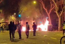 Protesti u Barceloni: Pola miliona ljudi na ulicama, šteta veća od 1,5 milijadi eura