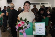 Tuzla: Nagrada za slikarstvo umjetnici Alisi Teletović