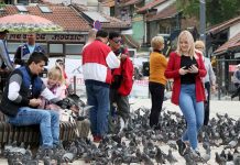 Uživajte u lijepom vremenu, danas će biti i do 27 stepeni
