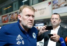 Stigao u Sarajevo: Prosinečkog brine jedna stvar, govorio o podršci igrača i svom statusu 8d011012 8324 44f4 a604 9e52080a6cb8