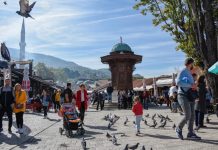 Očekuje nas sunčan i topao vikend, temperature do 26 stepeni ad984e99 4716 48d1 9acb c3f616ff3d34