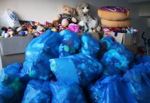 Armija Željinih navijača prikupila preko 3.500 igračaka