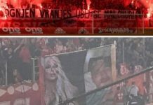 (FOTO/VIDEO) Navijači Olympiacosa vrijeđali Ognjena Vranješa, pa mu poručili: Ubij se…