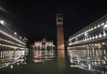 Jedan od najljepših gradova na svijetu nestaje u moru