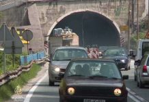 Kroz tunel Vranduk saobraćaj ponovo u oba smjera