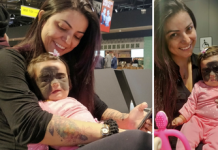 Beba Batman: ‘Mojoj predivnoj curici rekli su da je monstrum’