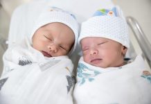 Samo 20 minuta poslije najjačeg potresa u Albaniji rođeni blizanci