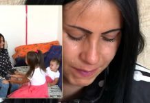 “Nemam ja nikoga, ostala sam sama sa svoje dvije djevojčice”