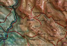 Novo podrhtavanje tla jutros kod Nevesinja