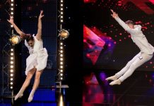 (VIDEO) Edi Maglajlić i Adna Kujundžić u emotivnom nastupu oduševili žiri i publiku Supertalenta