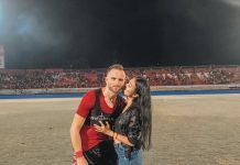 Otkriveno od čega je preminula supruga poznatog fudbalera