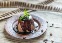 Čokoladna Panna Cotta