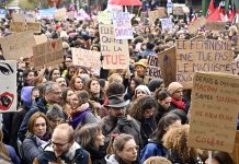 U Francuskoj 130 žena preminulo od posljedica nasilja u porodici