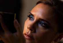 Plavi smoky eyes – trend jesenje sezone