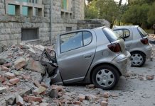 Fotografije iz Albanije svjedoče o jačini potresa