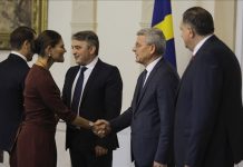 Članovi Predsjedništva BiH primili princezu Victoriju i princa Daniela