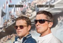 Od 14. novembra na repertoar Cinema Cityja stiže akcijska biografska drama “Izazivač: Le Mans '66”