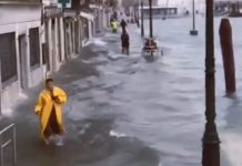 Poplave u Veneciji izazvale katastrofu kakva se ne pamti od 1966.