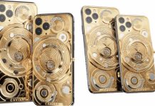 Ako imate viška para tu je najskuplji mobitel na svijetu: Vrijedi kao stan u Sarajevu