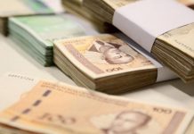 Rast prosječne plate u septembru