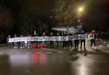 BHFanaticosi na ulicama Vaduza s parolom za Zmajeve: “Poznajete li osjećaj…”